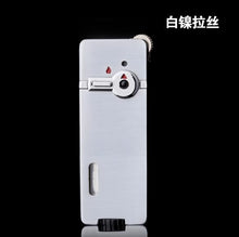 Load image into Gallery viewer, Ultra-thin Metal Torch Lighter