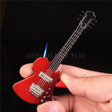Load image into Gallery viewer, Guitar Lighter