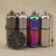 Load image into Gallery viewer, Mini Gasoline Lighter